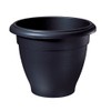 Stewart 2012005 30 cm Palladian Planter - Black