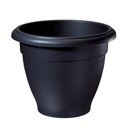 Stewart 2012005 30 cm Palladian Planter - Black