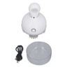 Electric Scalp Massager 3 Modes 10 Minutes Timing Silicone Head