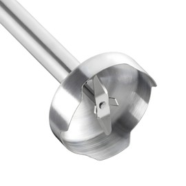 Retoo Hand Blender Set 1200 W 15000 rpm Purée Stick with Turbo Function and 8 Speed Levels Collar with Splash Guard Electric Multifunctional Hand Blender Rich Accessory Set