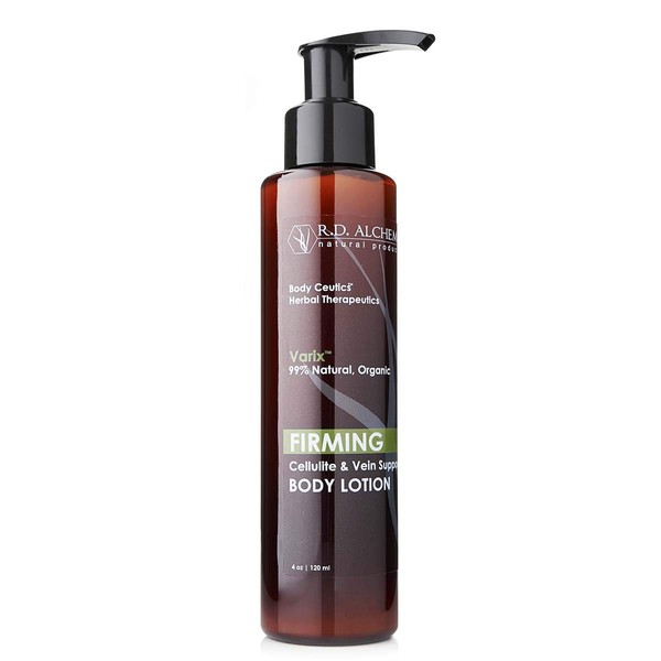 RD Alchemy - Natural & Organic Firming Body Lotion for