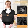 vrbabies Baby Wraps Carrier Sling, Baby Carrier for Newborns and