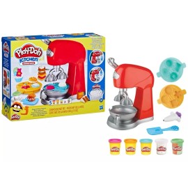 Play-Doh Masas Play-doh Kitchen Creations Batidora Mágica +3
