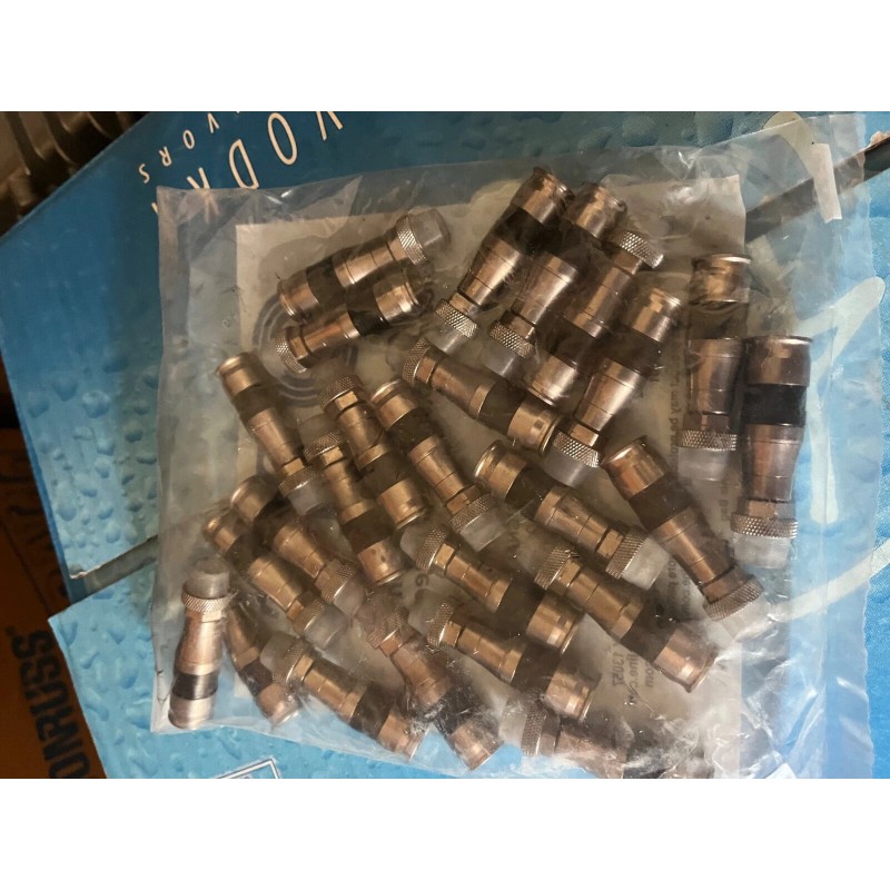 PPC RG11 PPC EX11N716WSPLUS EX11 AQUATIGHT QTY 25 COAX COMPRESSION