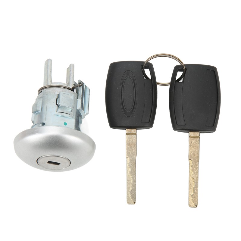 Car Front Door Lock with 2 Keys 1781417 Door Cylinder
