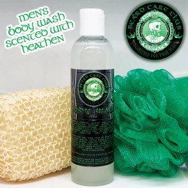 Beard Care Club Men's Body Wash