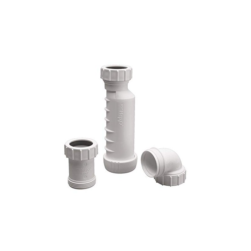 All Season Marketing BV1B/UA Hepvo Waterless Waste Valve 1-1/4"