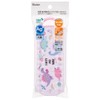 Skater TACC2AG-A Trio Set Chopsticks Spoon Fork Happy & Smile