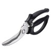 FUZVOL Poultry Shears - Heavy Duty Kitchen Scissors with Safety