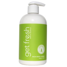 Get Fresh Lemongrass Rich Body Creme