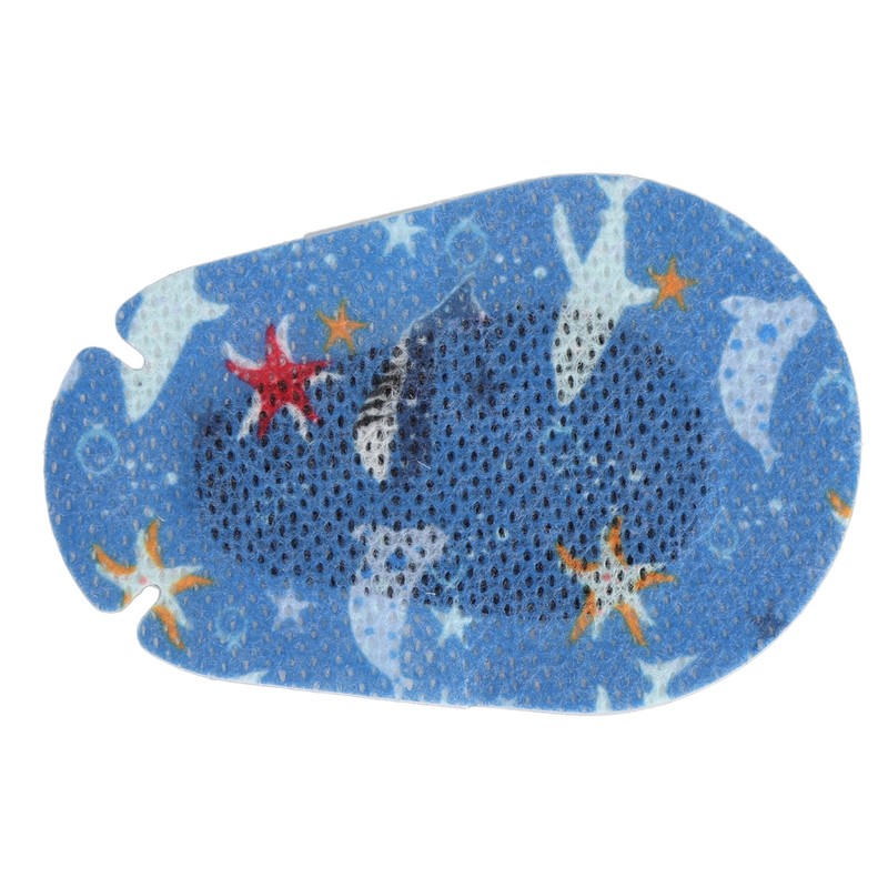 40pcs Adhesive Eye Patch Breathable Adults Kids Lazy Amblyopia Eyepatch