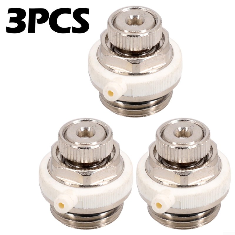 1/2/3/5 Pieces 1/2 Inch Automatic Vent Opening Automatic Shut-Off Self