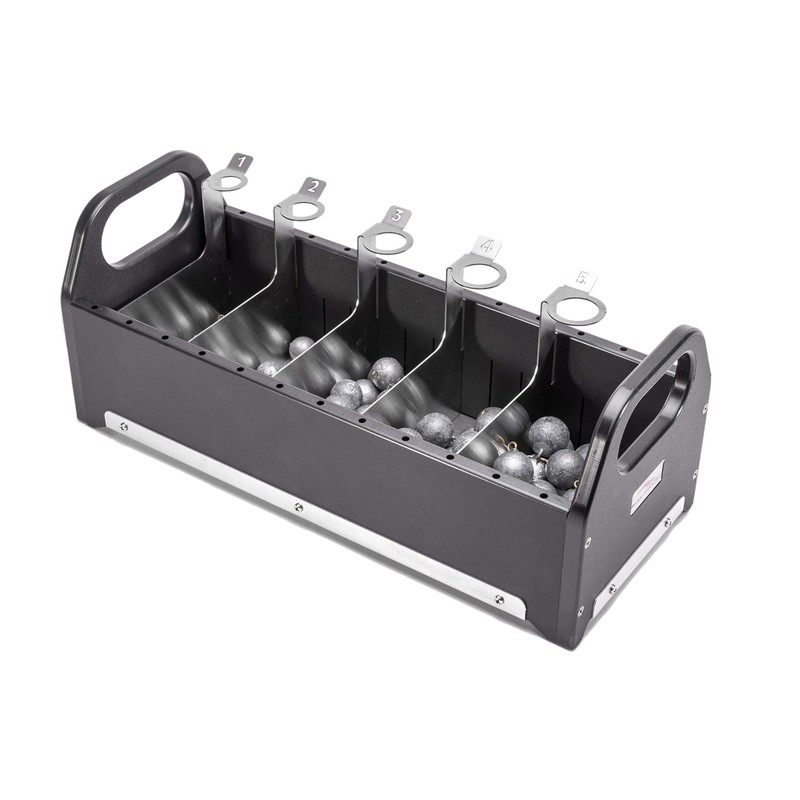 Fish Fighter Tackle Storage | Relentless Series Tackle Tray 6"