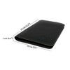 Su.B Designer Leather Passport Holder - Wallet - Passport Holder
