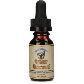 Doctors Products Fret Doctor - Fretboard Conditioner - 15mL (3-pack) Bundle