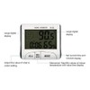 Excalibur - Digital Thermometer & Hygrometer Humidity for Room &