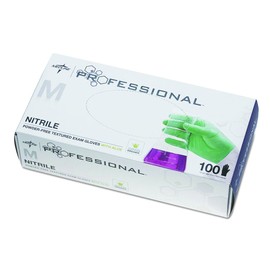 Medline Professional Series Aloetouch Gloves
