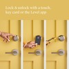 Level Lock Touch Edition (Satin Nickel) – No Longer Available
