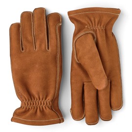 Hestra Men's Atle Nubuck - 5-Finger Glove - Cork - 8