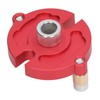 Self Center Dowel Jig Aluminum Alloy Hole Puncher Locator Precise