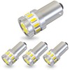 TORIBIO BA9S G14 LED White Car LED High Explosion Light
