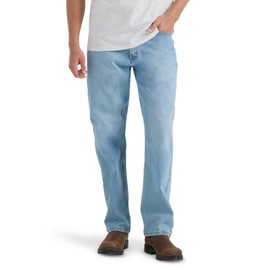 Lee Men's Legendary Loose Jean, Jones, 36W x 30L