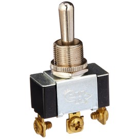 Cole Hersee 55021 Heavy Duty Toggle Switch
