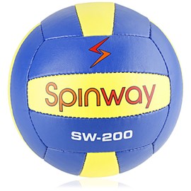 Spinway Volley Ball Practice (PVC) SW-200 Size: 5