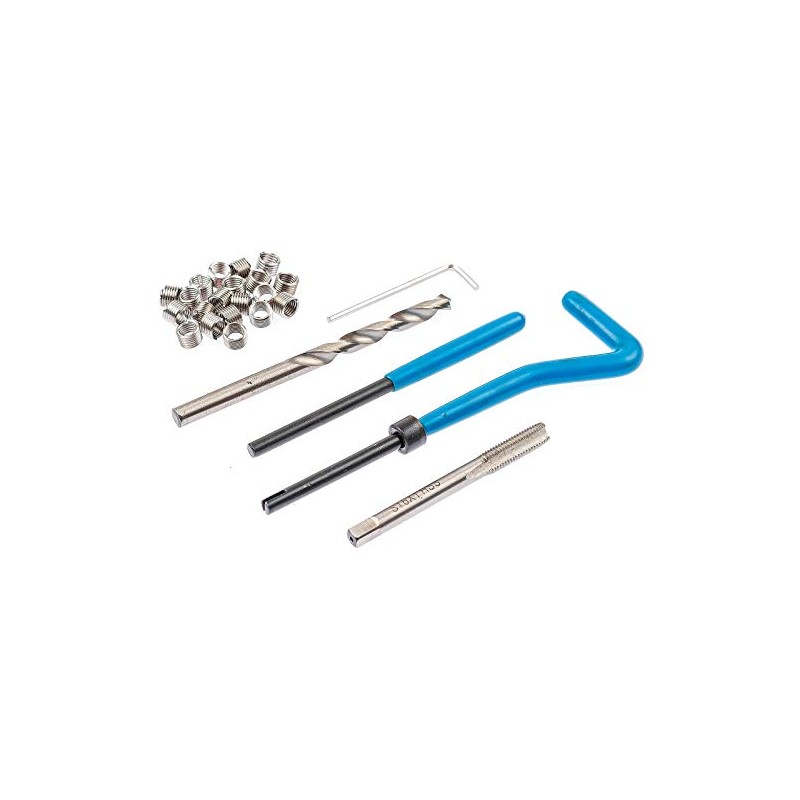 Satra S-X38B Thread Repair Kit M6 x 1.0 Thread Set