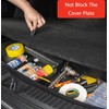 QXZcar Trunk Organizer Tray for 2023-2026 Honda CR-V, Waterproof Insert