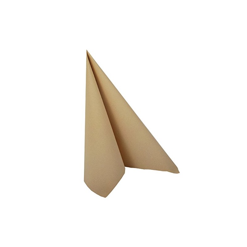 Papstar – 50 Serviettes ROYAL Collection 1/4-fold 40 cm x