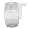 Nut Grinder Hand Crank Stainless Steel Blades Nut Chopper Manual