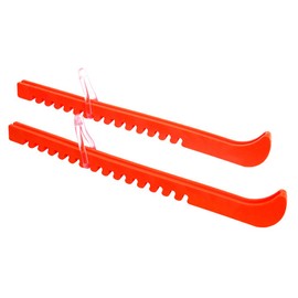 A&R Sports Figure BladeGards Skate Guard, Neon Orange