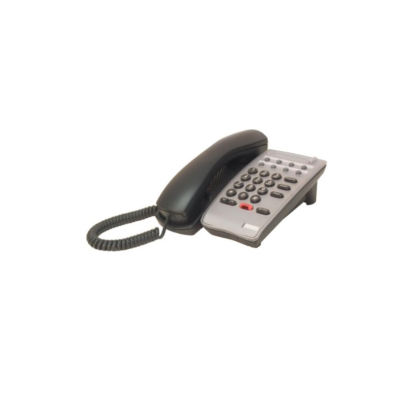 NEC DSX Systems NEC-780025 DTR-1HM-1 BLACK Single Line Ph