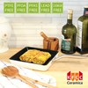 ValenCera TeChef Collection | Ceramic Nonstick Egg Frying Pan, Nontoxic