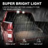 PIT66 3rd Brake Light Compatible with Chevy Silverado 1500 2500