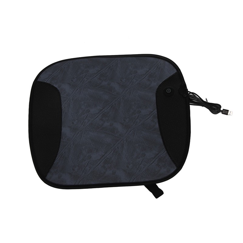 USB Heated Cushion 45 X 46cm High Nickel Wire Fiber