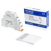 Baomain Multi-Function Time Relay, 16A Delay ON 2 SPDT, DIN