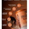 Birdman Creatine Refresher Creatina Monohidratada con Electrolitos, Magnesio y Vitaminas