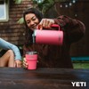 YETI Rambler 34 Oz French Press Tropical Pink