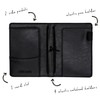 Pukka Pad, Carpe Diem A6 Notebook Cover and Passport Holder