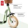 PUKY Scooter R1 Classic Retro Green