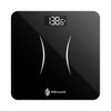 XShield Digital Body Weight Scale – High Precision Sensors, 180kg/400lb
