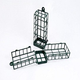 FloraCraft Floral Cage Arranger 3.5 Inch x 5 Inch x 9.25 Inch Green