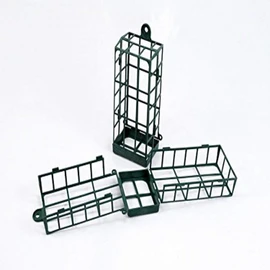 FloraCraft Floral Cage Arranger 3.5 Inch x 5 Inch x 9.25 Inch Green