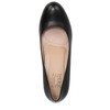 Naturalizer Womens Michelle Pump Black Leather 7.5 M