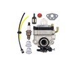 For Carburetor For Makita BHX2500CA 24.5 cc Blower part OEM
