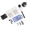 72Pcs Mini Electric Drill Accessories Chuck Engraving Cutter Positioner Drilling