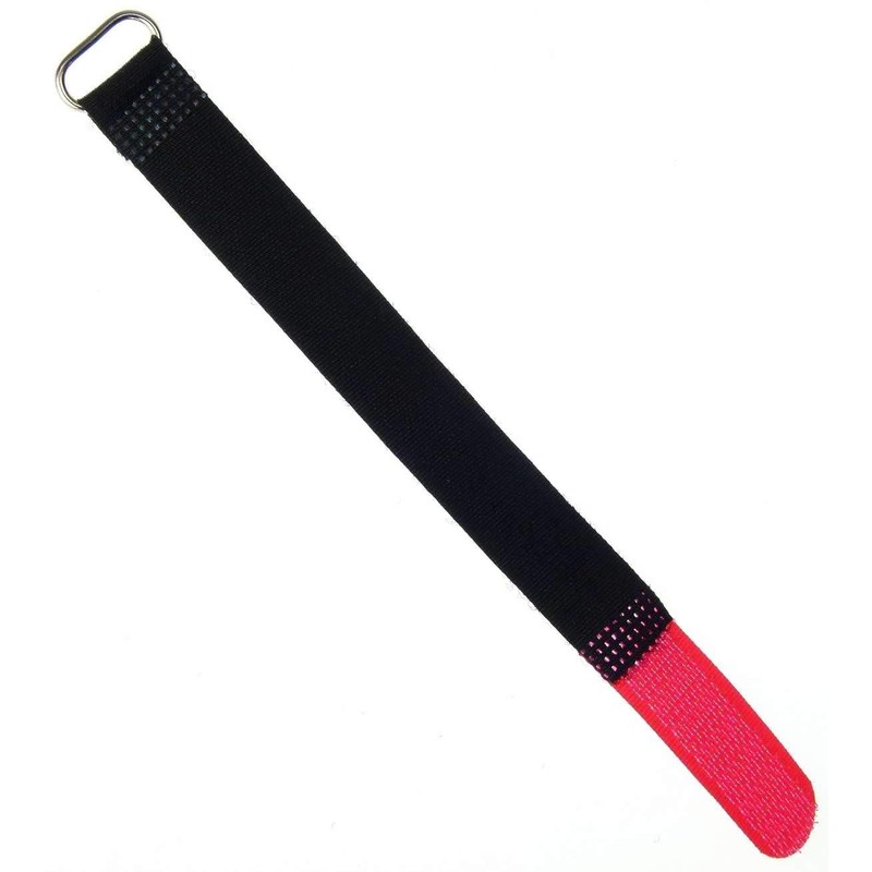30 x 16 cm x 16 mm resealable Velcro cable