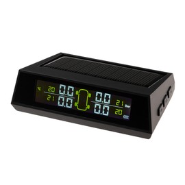 T&D Regulus TDR TPMS for 4 Wheels - Easy Installation Model - TDM600EX-SP